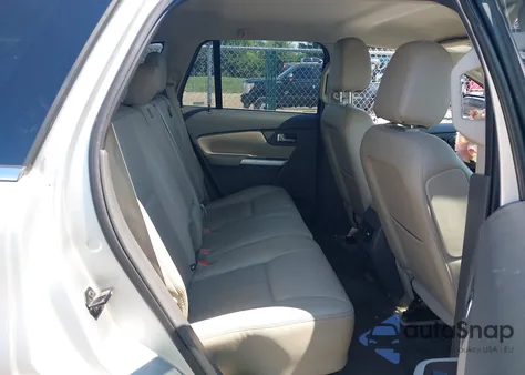 2013 Ford Edge Limited z USA, uszkodzony, nr VIN 2FMDK4KC1DBB66411